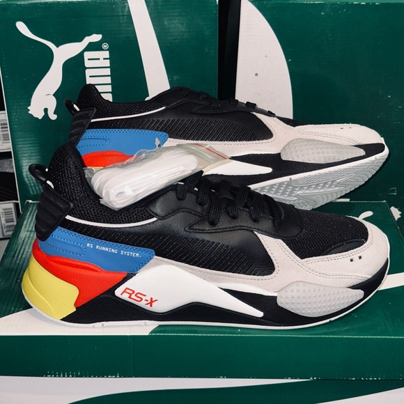 Puma “RS-X Toys Reinvention” Men’s Size 11 US *New with box* - Picture 3 of 9